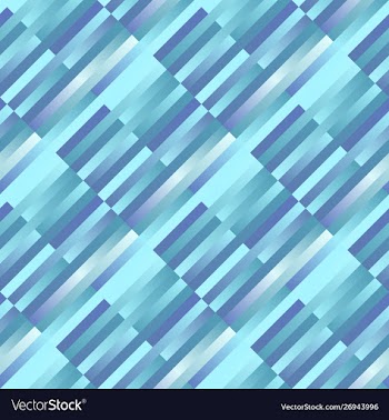 Abstract seamless gradient diagonal stripe vector image