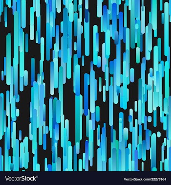 Abstract seamless gradient vertical stripe vector image