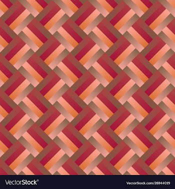 Abstract seamless gradient zig zag stripe pattern vector image