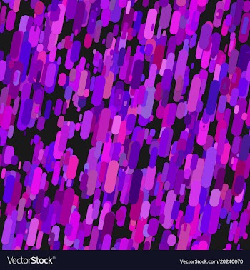 Abstract seamless irregular angular stripe vector image