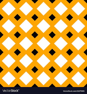 Abstract seamless pattern - square background vector image
