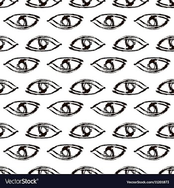 Abstract seamless pattern201 vector image