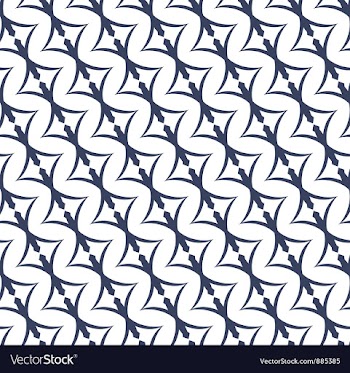 Abstract seamless patterns vector image