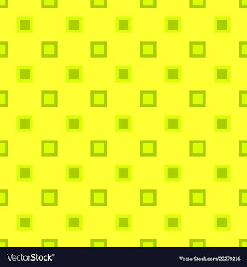 Abstract seamless square pattern design vector image