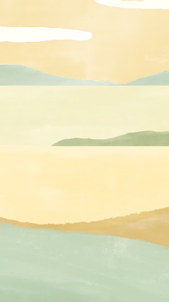 Abstract seaside background watercolor scenery | Free Photo - rawpixel