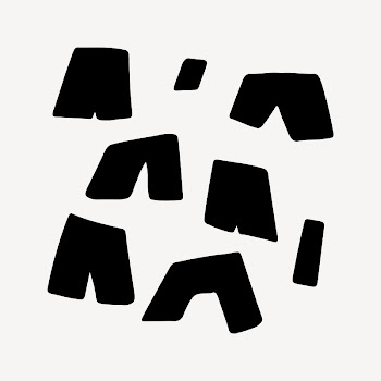 Abstract shape clip art vector | Free Vector - rawpixel