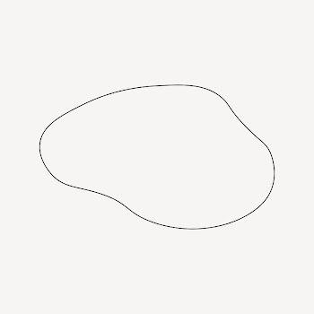 Abstract shape clip art vector | Free Vector - rawpixel