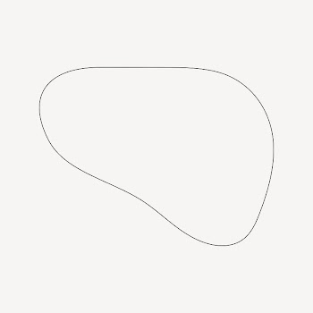 Abstract shape clip art vector | Free Vector - rawpixel