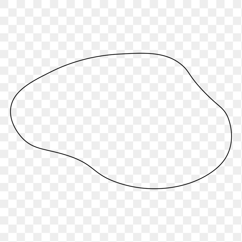 Abstract shape png sticker, transparent | Free PNG - rawpixel
