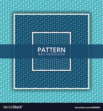 abstract shape set of seamless patterns