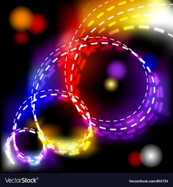  					Abstract shiny spiral explosion background vector image														