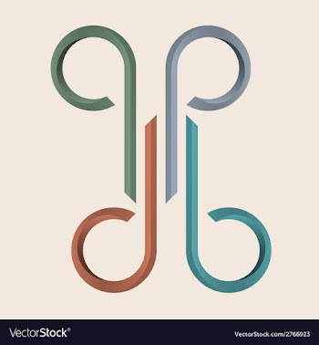 					Abstract simple graphic sign for design vector image														