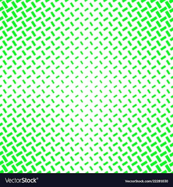 Abstract simple halftone line pattern background vector image