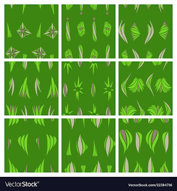Abstract simple pattern hand drawn for your design vector image
