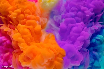 Abstract smoke background | Free stock vector - 597617