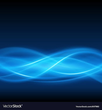  					Abstract smooth light lines background vector&nbsp;image														