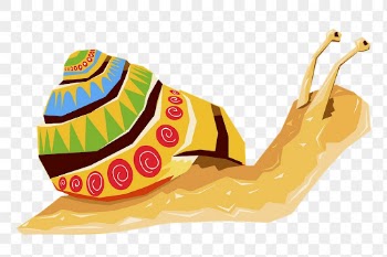 Abstract snail png sticker, animal | Free PNG - rawpixel