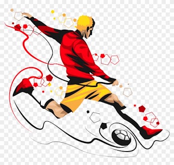 Abstract Soccer Png - Abstract Soccer Png