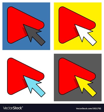 Abstract social media background with lines vector image