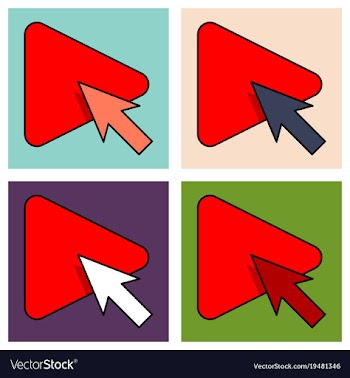 Abstract social media background with lines vector image