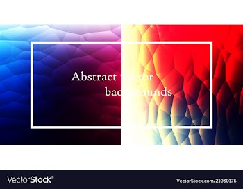 Abstract space background connection structure vector image