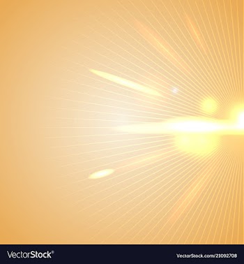 Abstract space background connection structure vector image