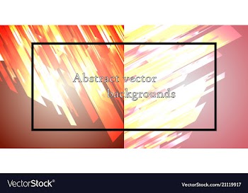 Abstract space background connection structure vector image