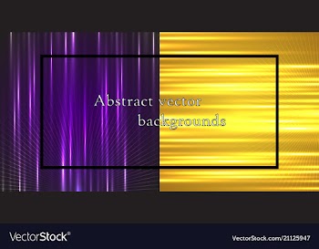 Abstract space background connection structure vector image