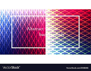 Abstract space background connection structure vector image