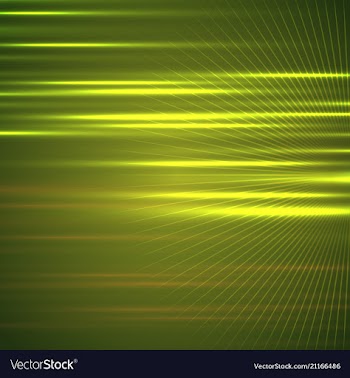 Abstract space background connection structure vector image