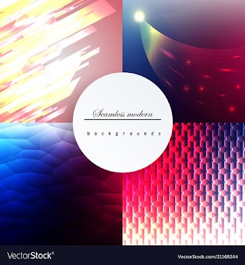 Abstract space background connection structure vector image