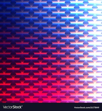Abstract space background connection structure vector image