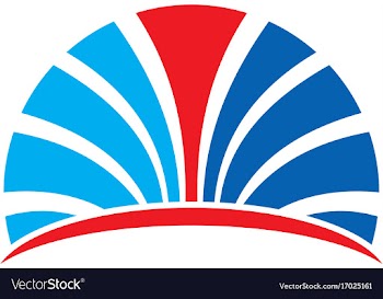 					Abstract spark business logo vector image														