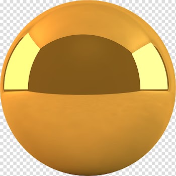 Abstract Sphere Renders , round brown logo transparent background PNG clipart