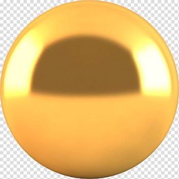 Abstract Sphere Renders , round orange logo transparent background PNG clipart