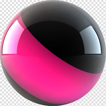 Abstract Sphere Renders , white and red ceramic plate transparent background PNG clipart