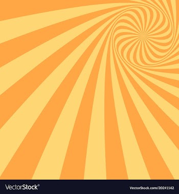 Abstract spiral background - design from twisted vector image