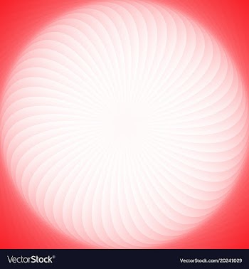 Abstract spiral background - gradient graphic vector image