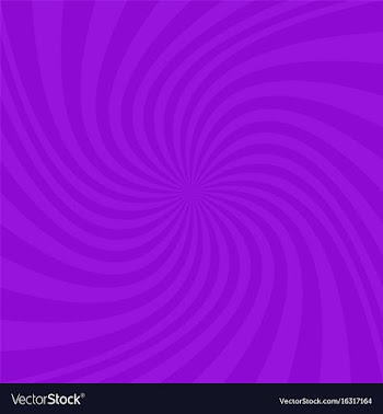 Abstract spiral background vector image