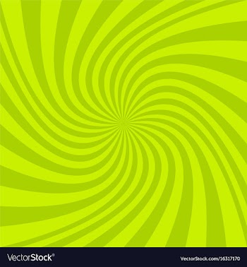 Abstract spiral background vector image