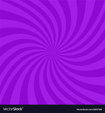 Abstract spiral background vector image