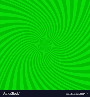 Abstract spiral background vector image