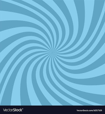 Abstract spiral design background vector image