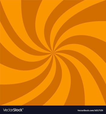 Abstract spiral design background vector image