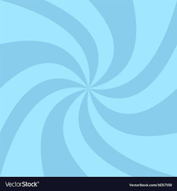 Abstract spiral design background vector image