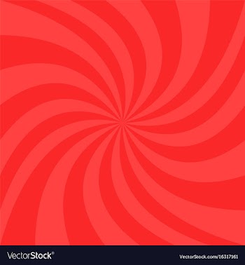 Abstract spiral design background vector image