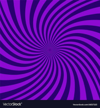 Abstract spiral design background vector image