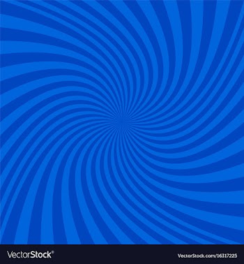 Abstract spiral design background vector image