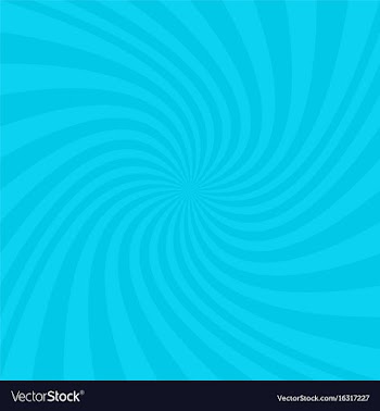 Abstract spiral design background vector image