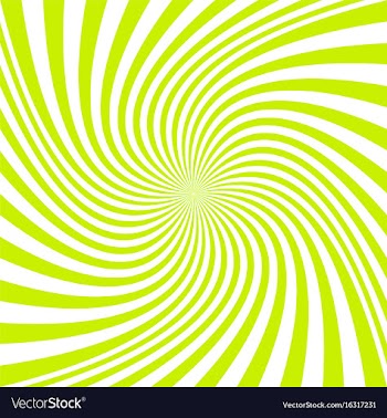 Abstract spiral design background vector image